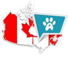 Adoptico Canada Map